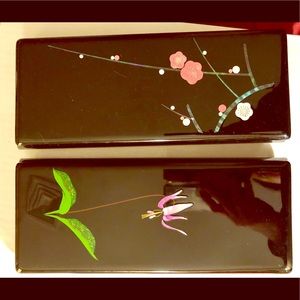 Set of 2 Jewelry Boxes